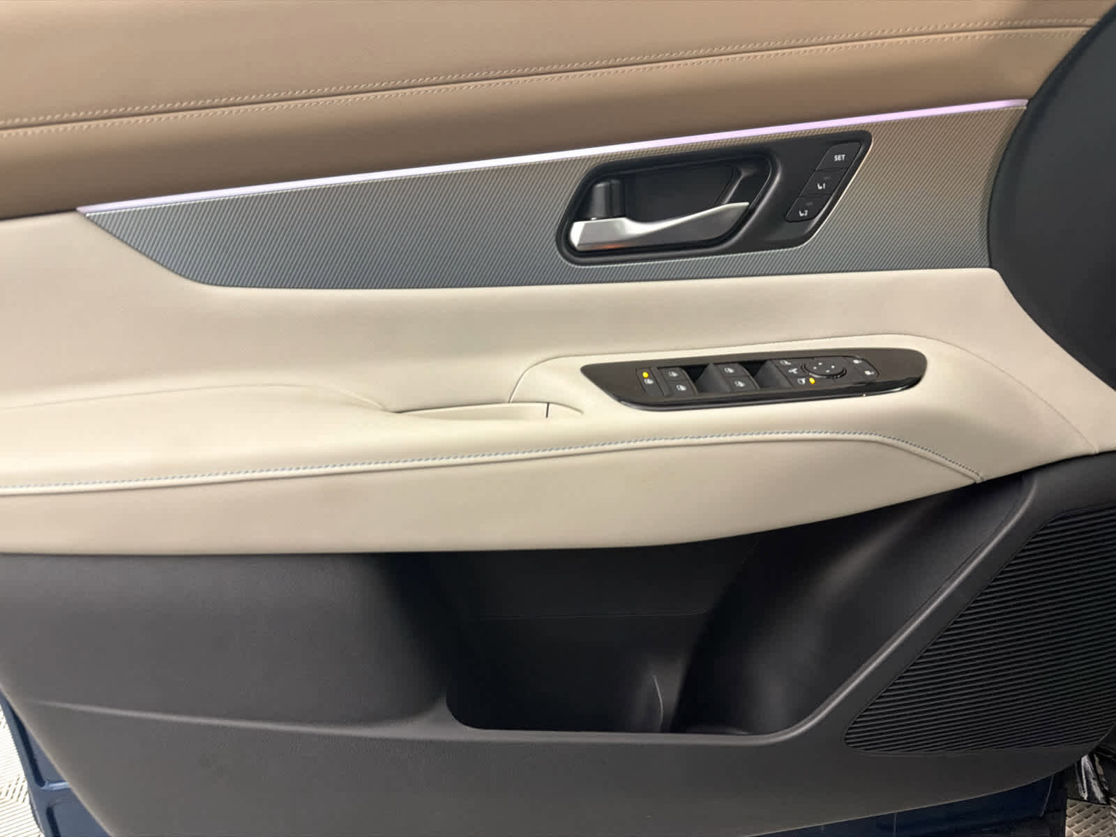 New 2026 Nissan Murano Platinum w/ Cargo Package image 22