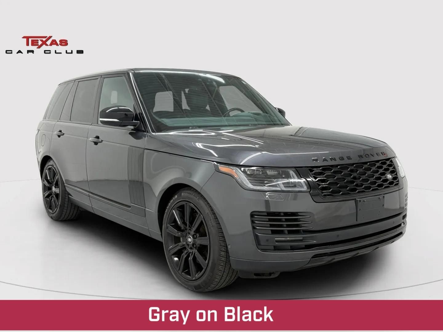 Used 2020 Land Rover Range Rover HSE