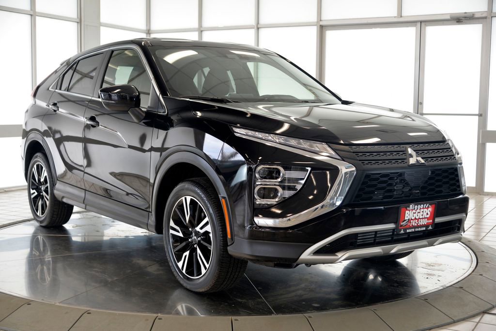 Used 2026 Mitsubishi Eclipse Cross SE AWD/4WD image 2