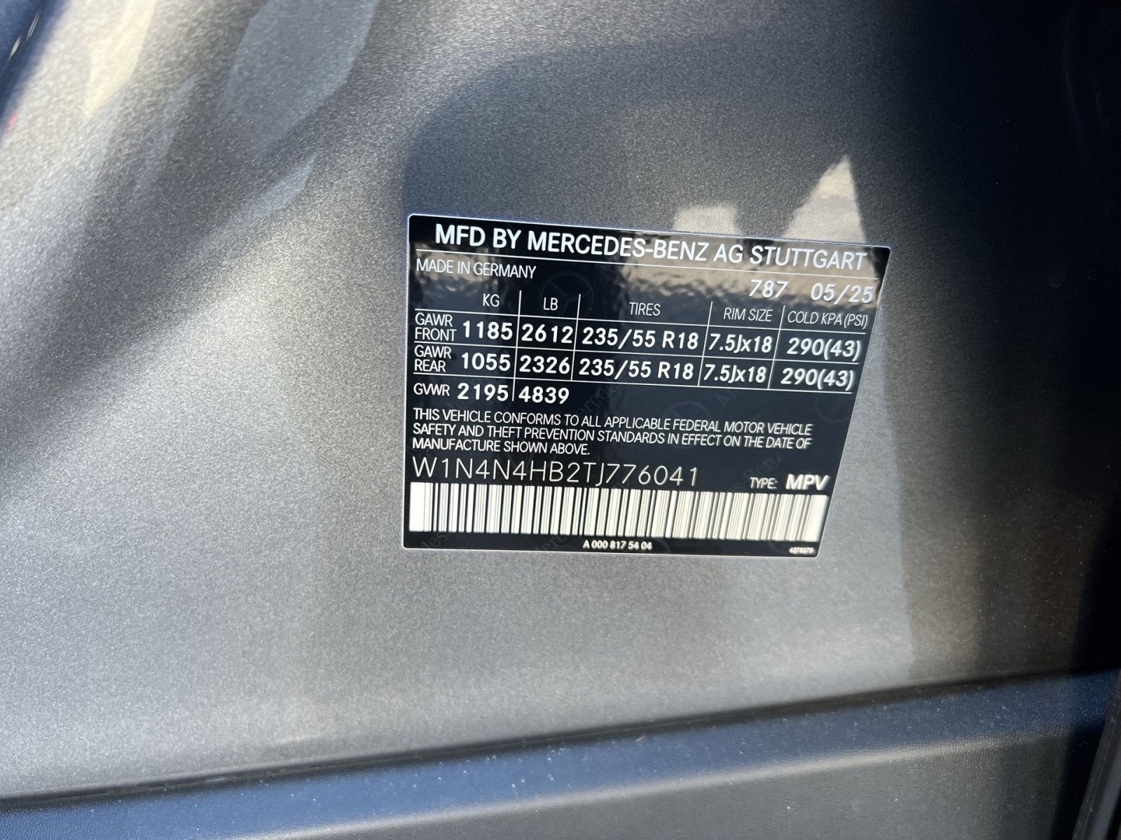 New 2026 Mercedes-Benz GLA 250 4MATIC image 36