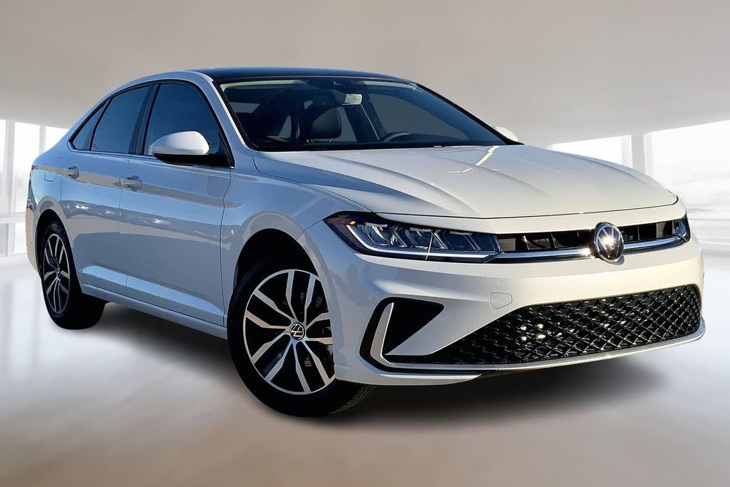 New 2026 Volkswagen Jetta SE FWD image 2