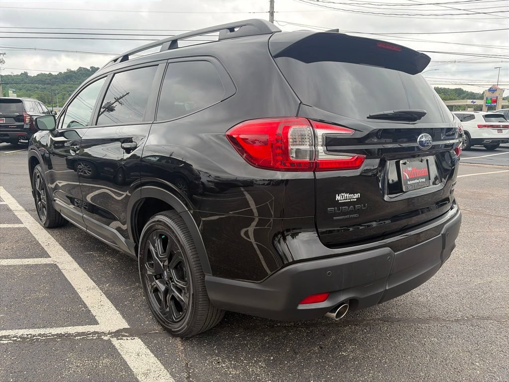Used 2023 Subaru Ascent Onyx Edition AWD/4WD image 5