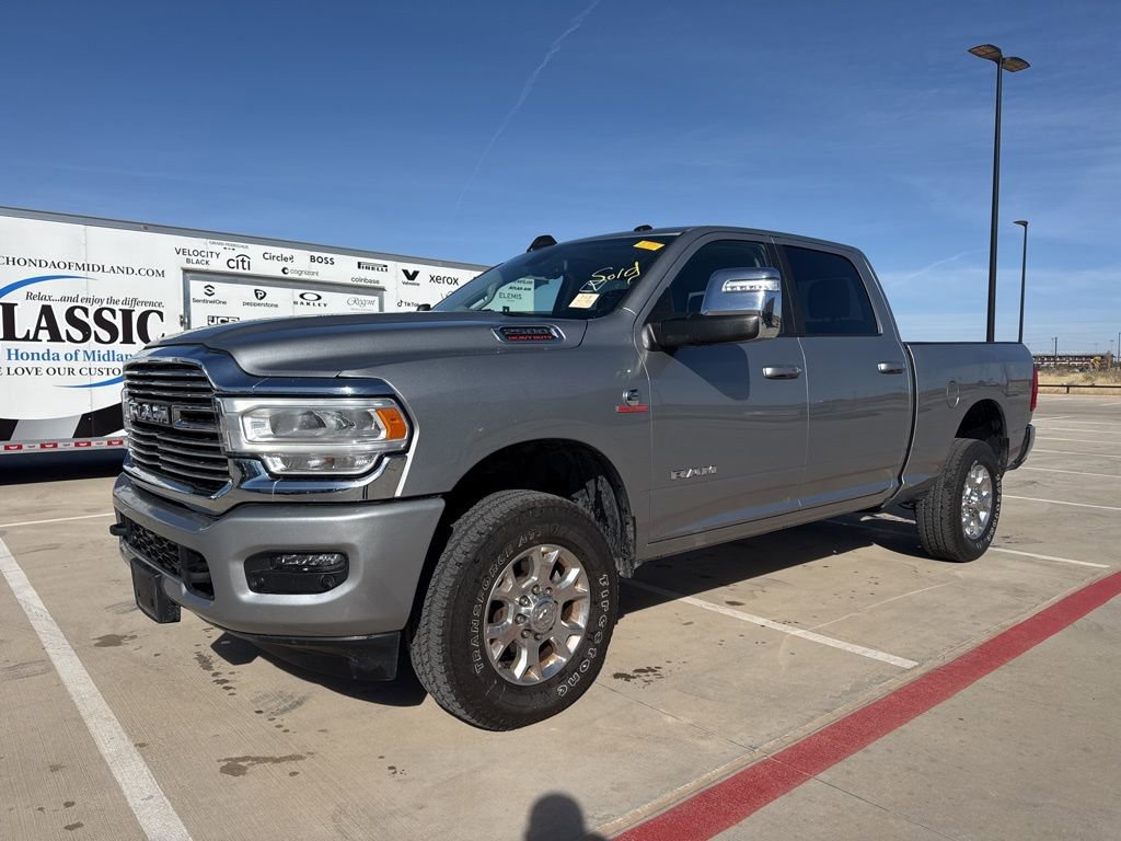 Used 2024 RAM 2500 Laramie