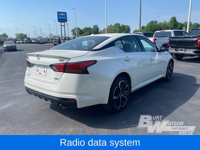 Used 2024 Nissan Altima 2.5 SR AWD/4WD image 7