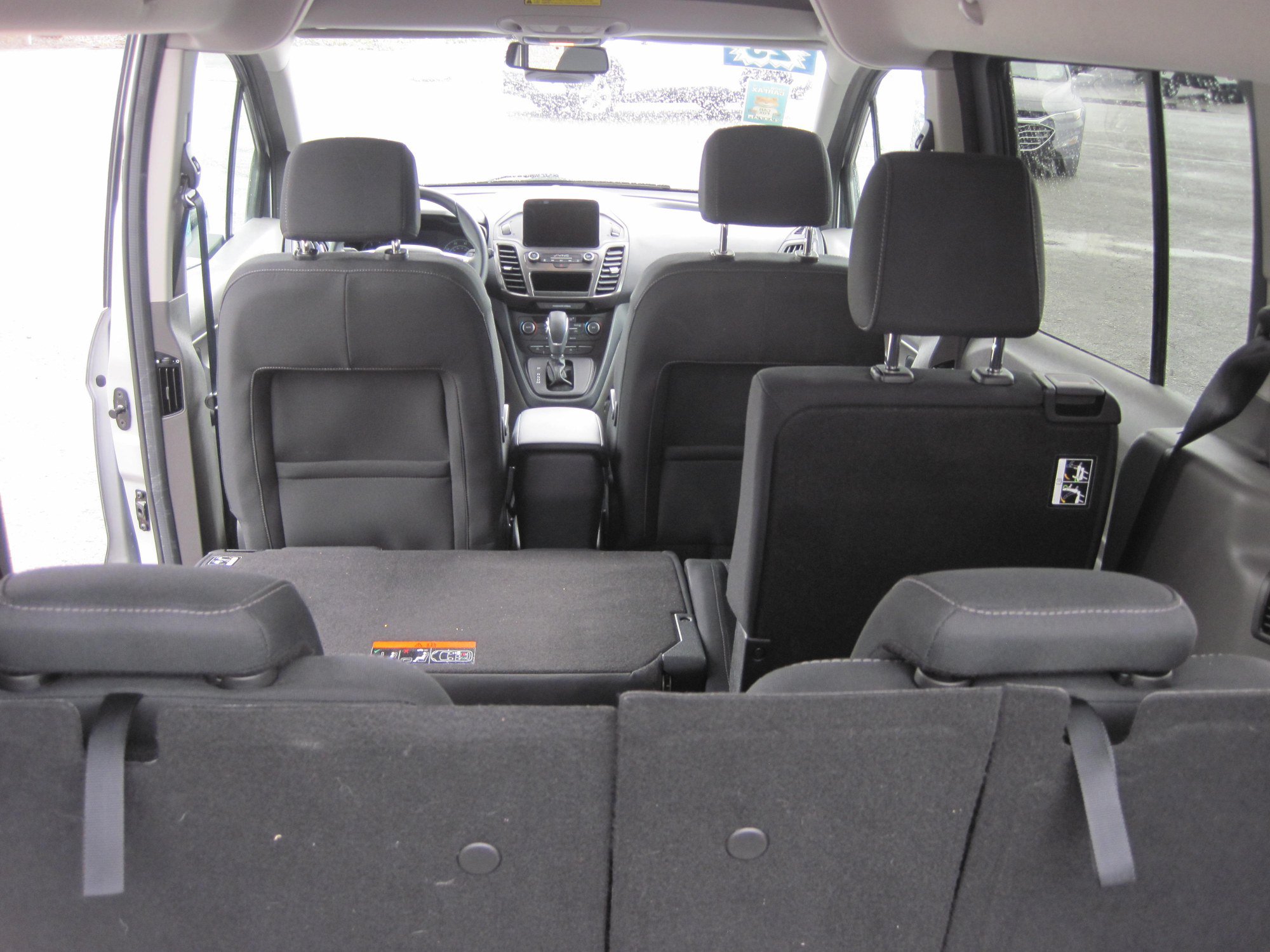 Used 2023 Ford Transit Connect XLT FWD image 8