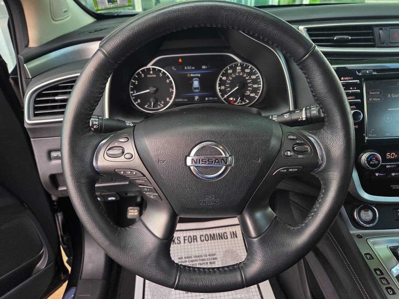 Used 2019 Nissan Murano SV w/ Premium Package image 28