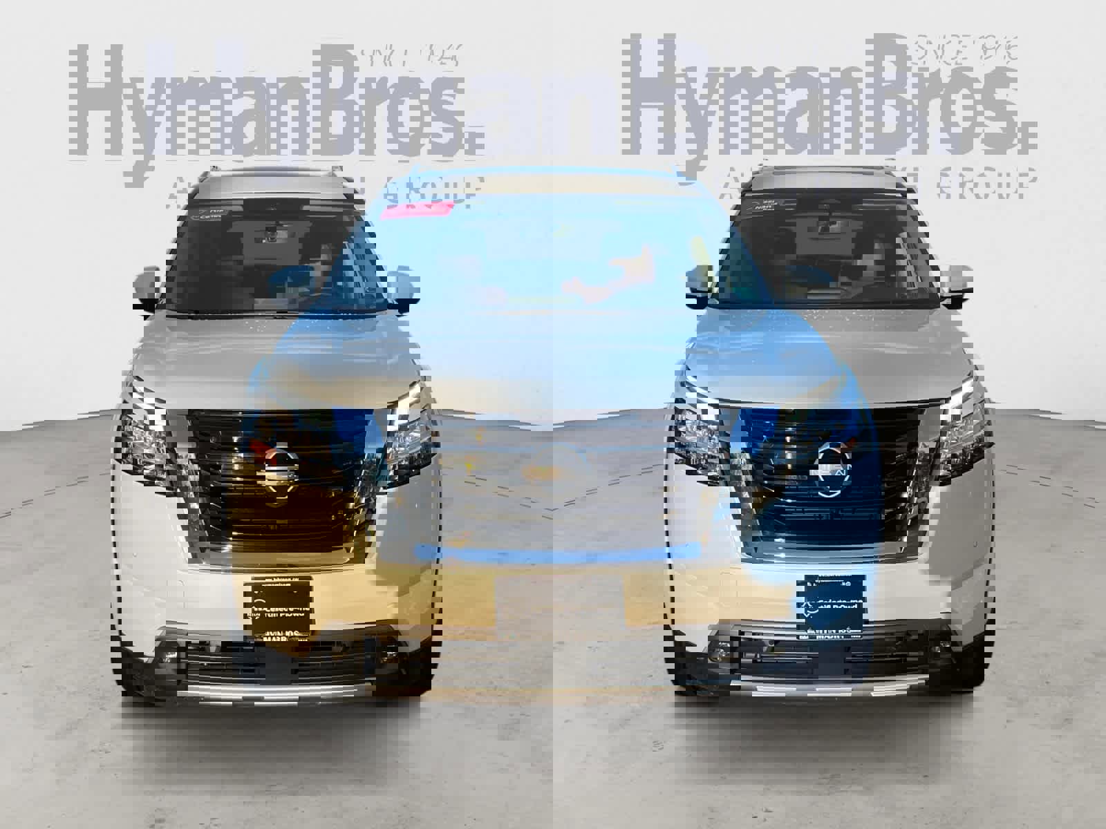 Certified 2023 Nissan Pathfinder Platinum image 9