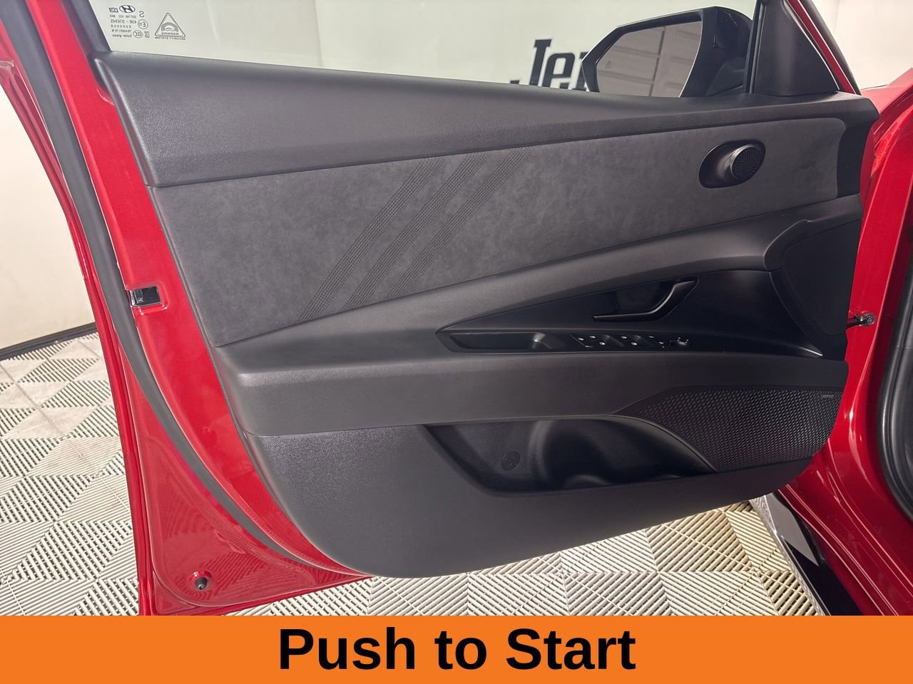 Used 2025 Hyundai Elantra N image 8