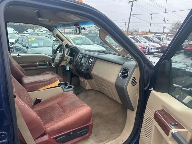 Used 2009 Ford F350 King Ranch image 16