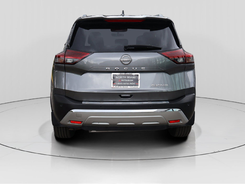 Used 2023 Nissan Rogue Platinum w/ Platinum Premium Package FWD image 6
