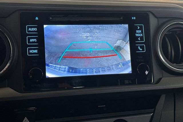 Used 2017 Toyota Tacoma TRD Sport image 20