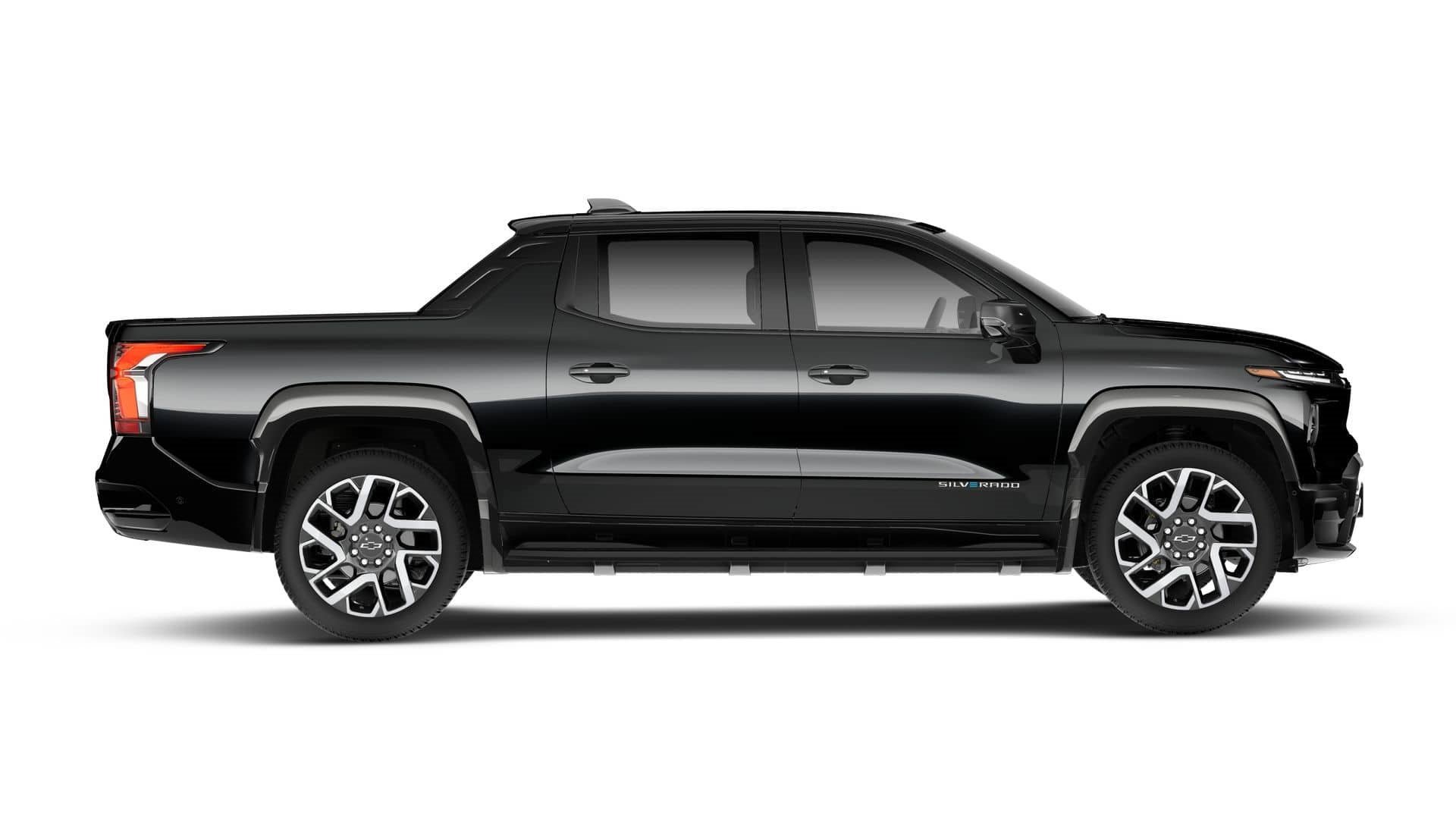 New 2025 Chevrolet Silverado EV RST AWD/4WD image 33