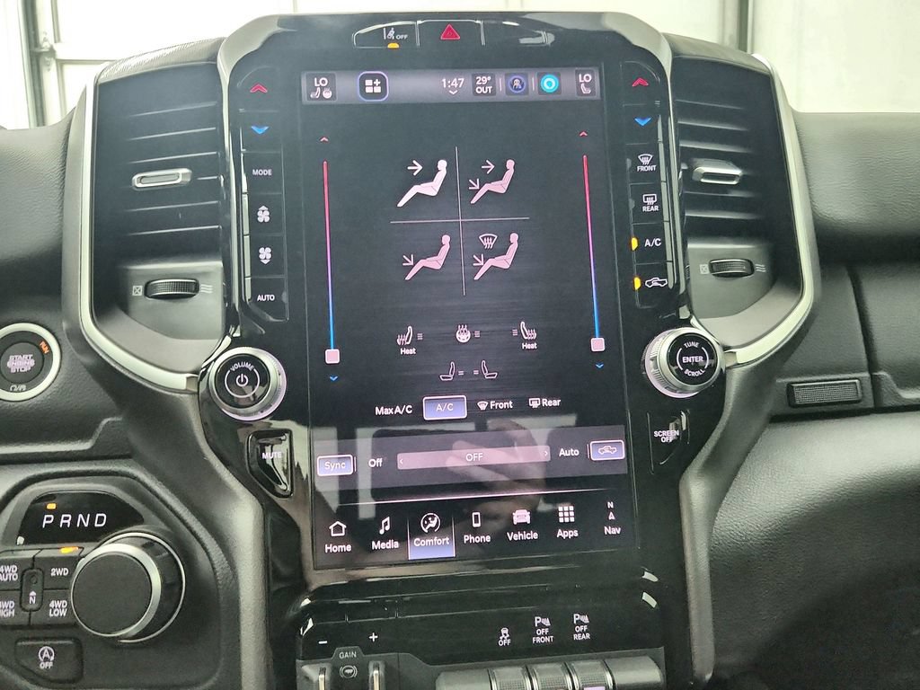 New 2026 RAM 1500 Big Horn AWD/4WD image 26