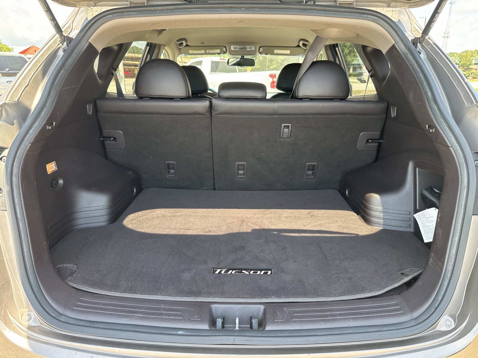 Used 2012 Hyundai Tucson GLS AWD/4WD image 12