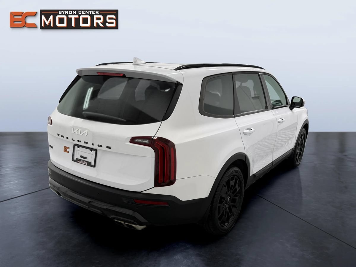 Used 2022 Kia Telluride SX AWD/4WD image 6