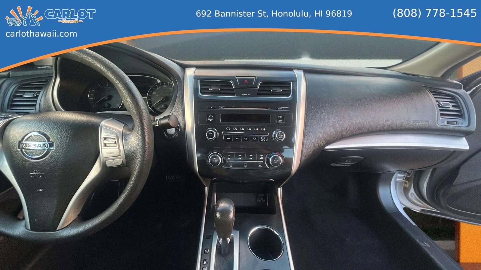 Used 2013 Nissan Altima 2.5 S FWD image 14