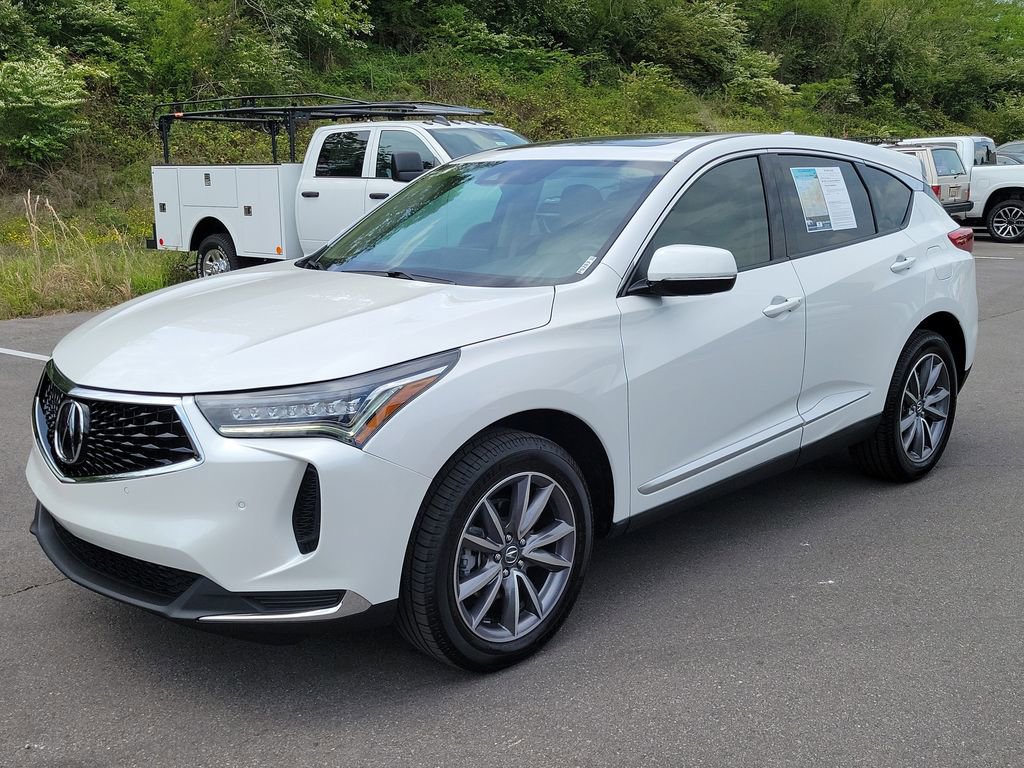 Used 2023 Acura RDX FWD w/ Technology Package image 7
