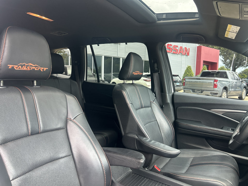 Used 2023 Honda Passport TrailSport image 23