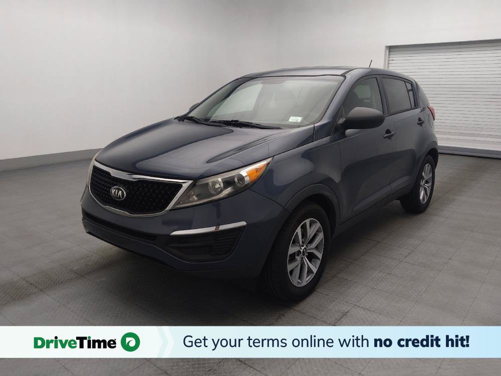 Used 2016 Kia Sportage LX