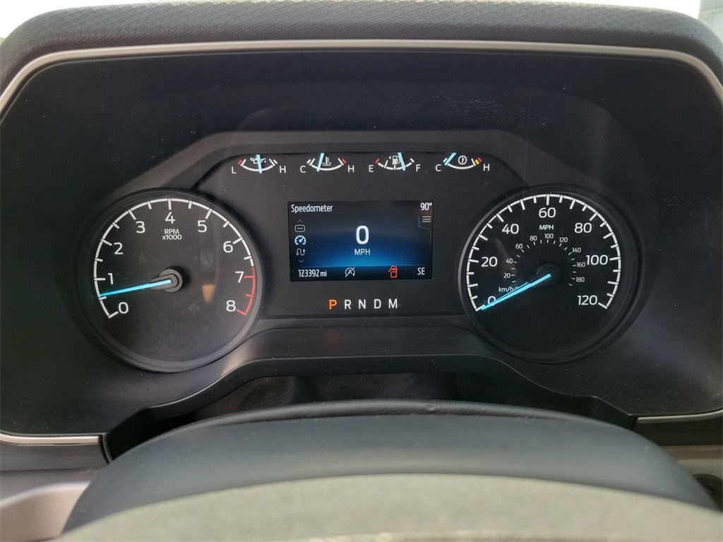 Used 2021 Ford F150 XL w/ Trailer Tow Package image 11