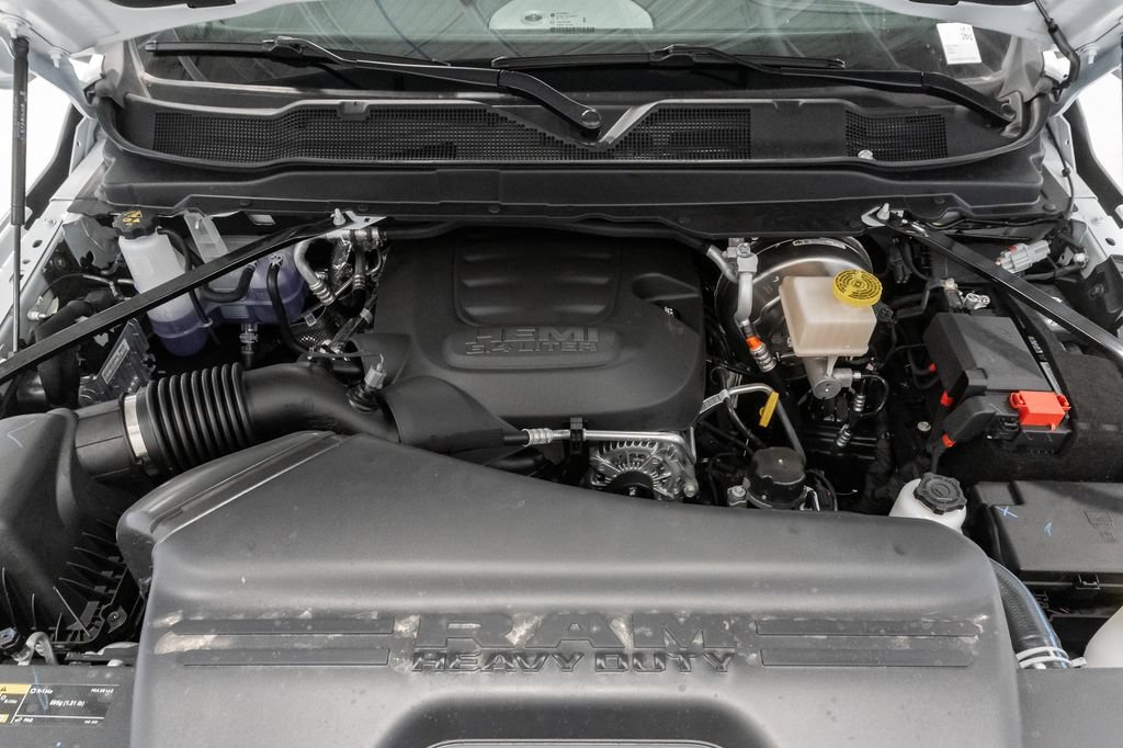 New 2027 RAM 2500 Laramie w/ Night Edition AWD/4WD image 3