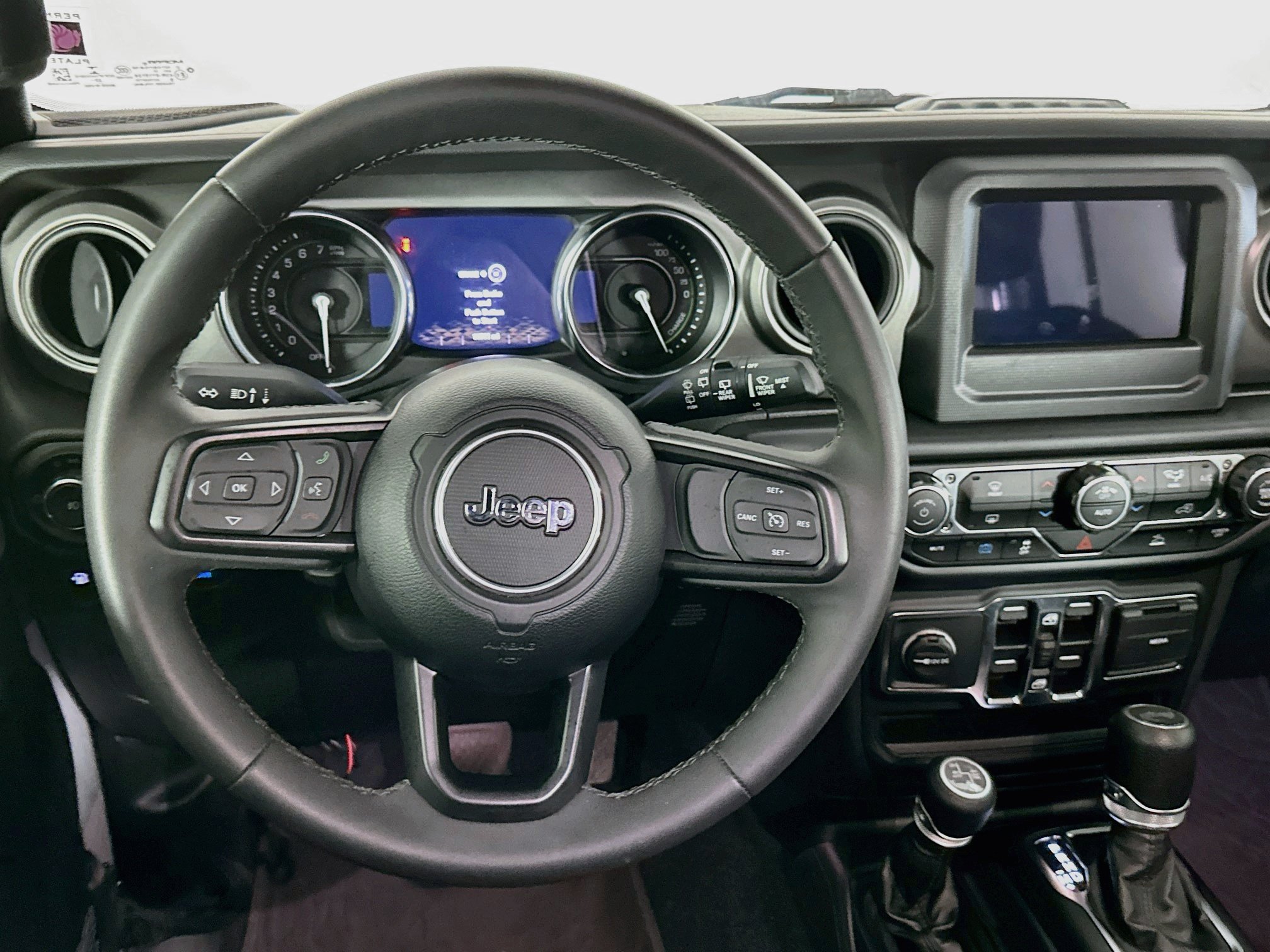 Used 2023 Jeep Wrangler Unlimited AWD/4WD image 17