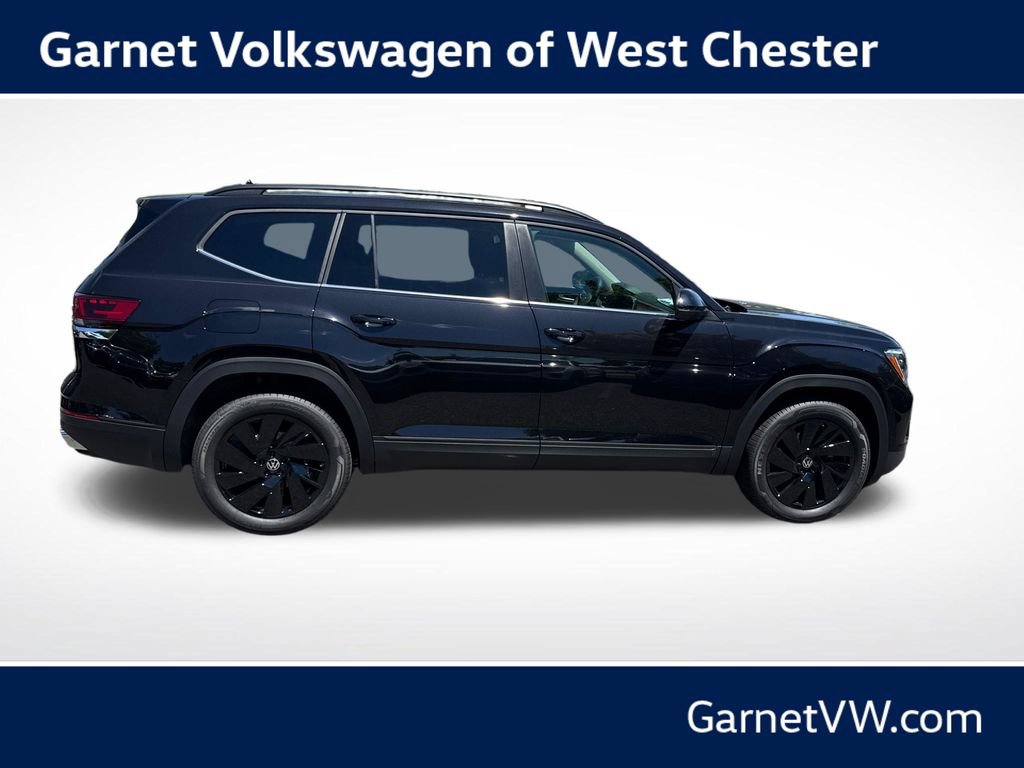New 2026 Volkswagen Atlas SE AWD/4WD image 6
