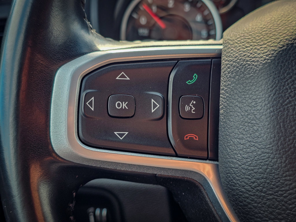 Used 2022 RAM 1500 Big Horn AWD/4WD image 18