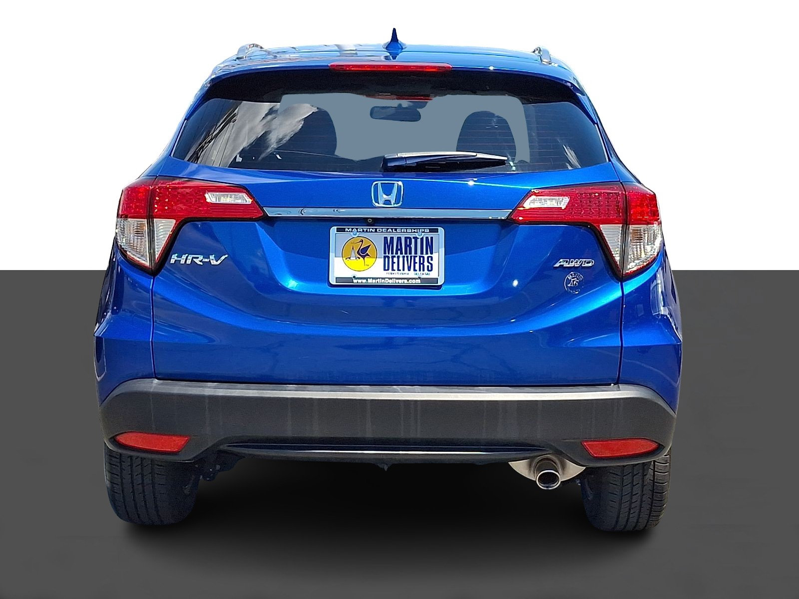 Certified 2022 Honda HR-V EX image 5