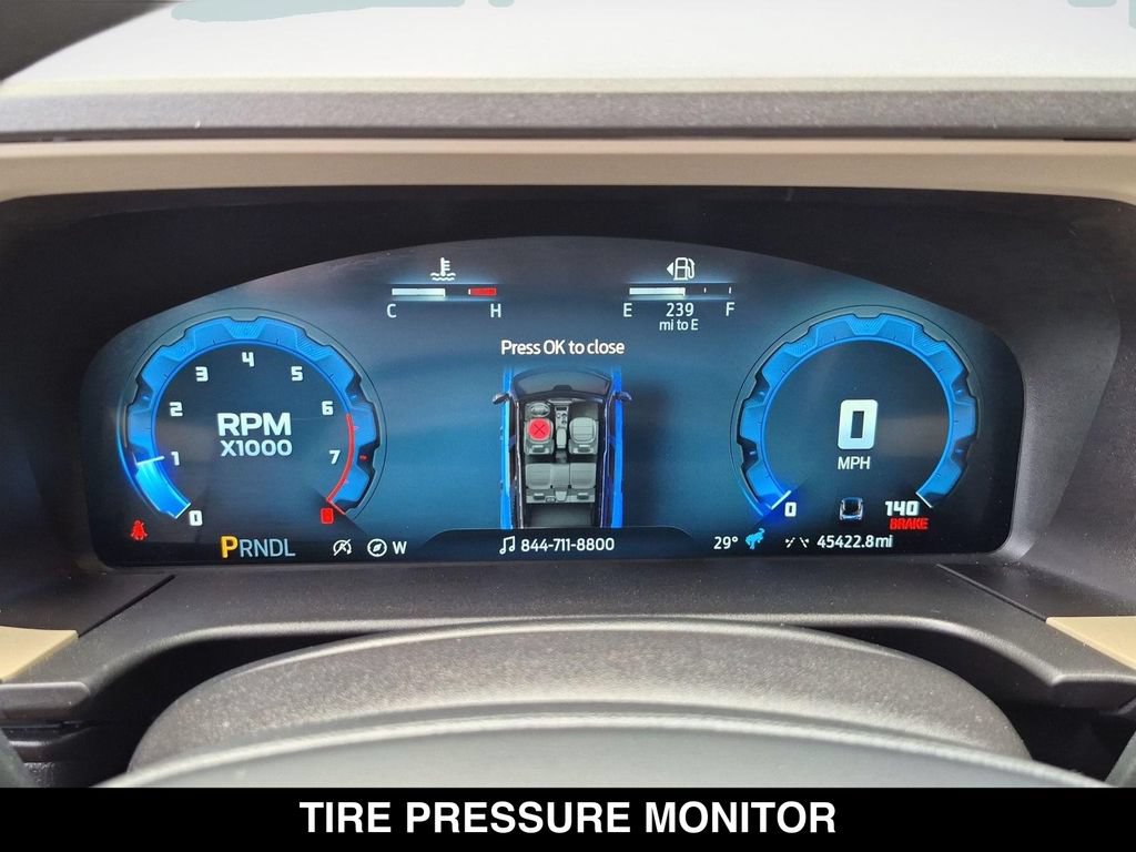 Used 2025 Ford Bronco Sport Big Bend AWD/4WD image 19