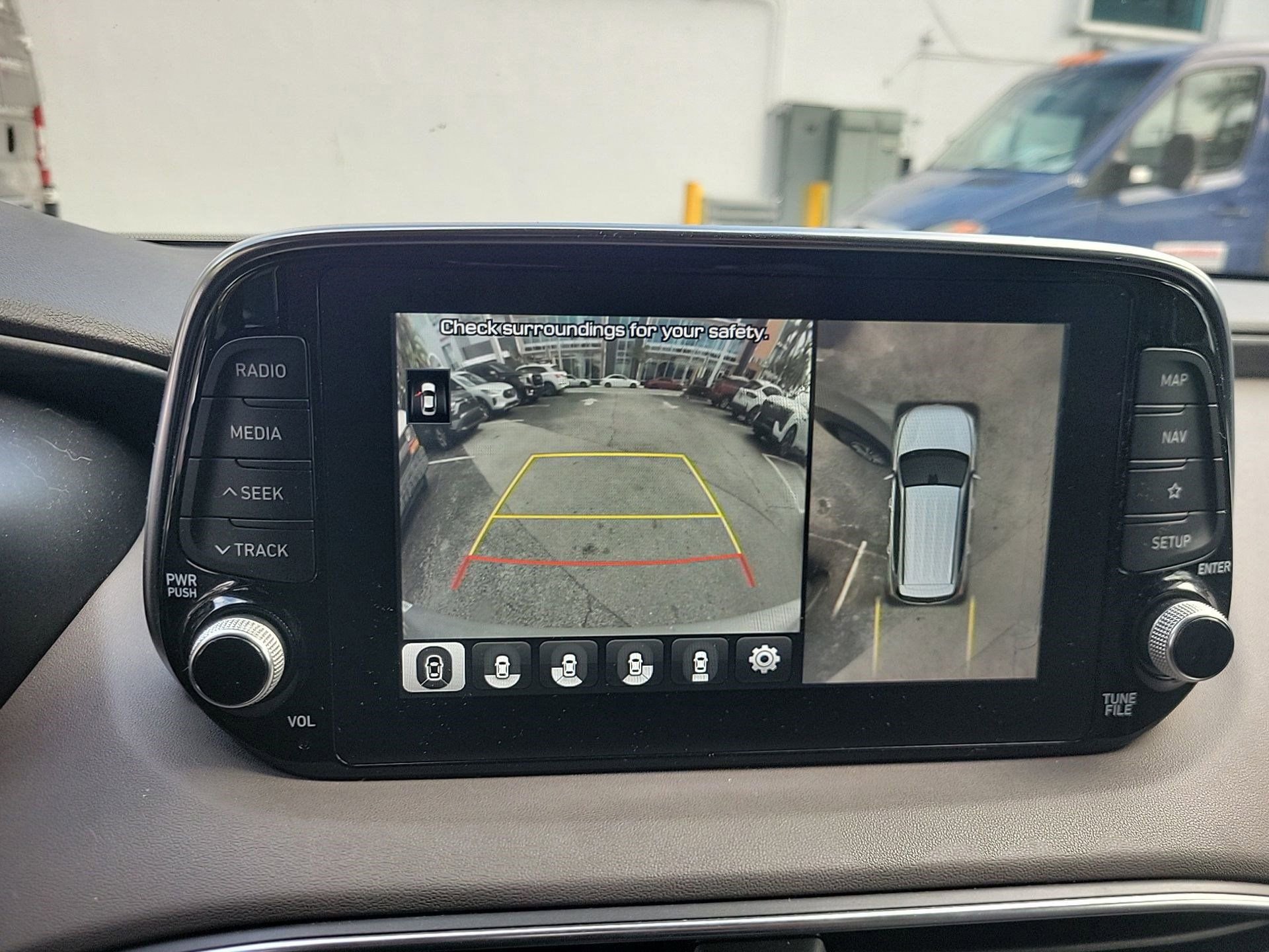 Used 2019 Hyundai Santa Fe AWD image 40