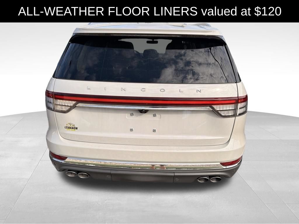 Used 2020 Lincoln Aviator Reserve w/ Equipment Group 202A AWD/4WD image 5
