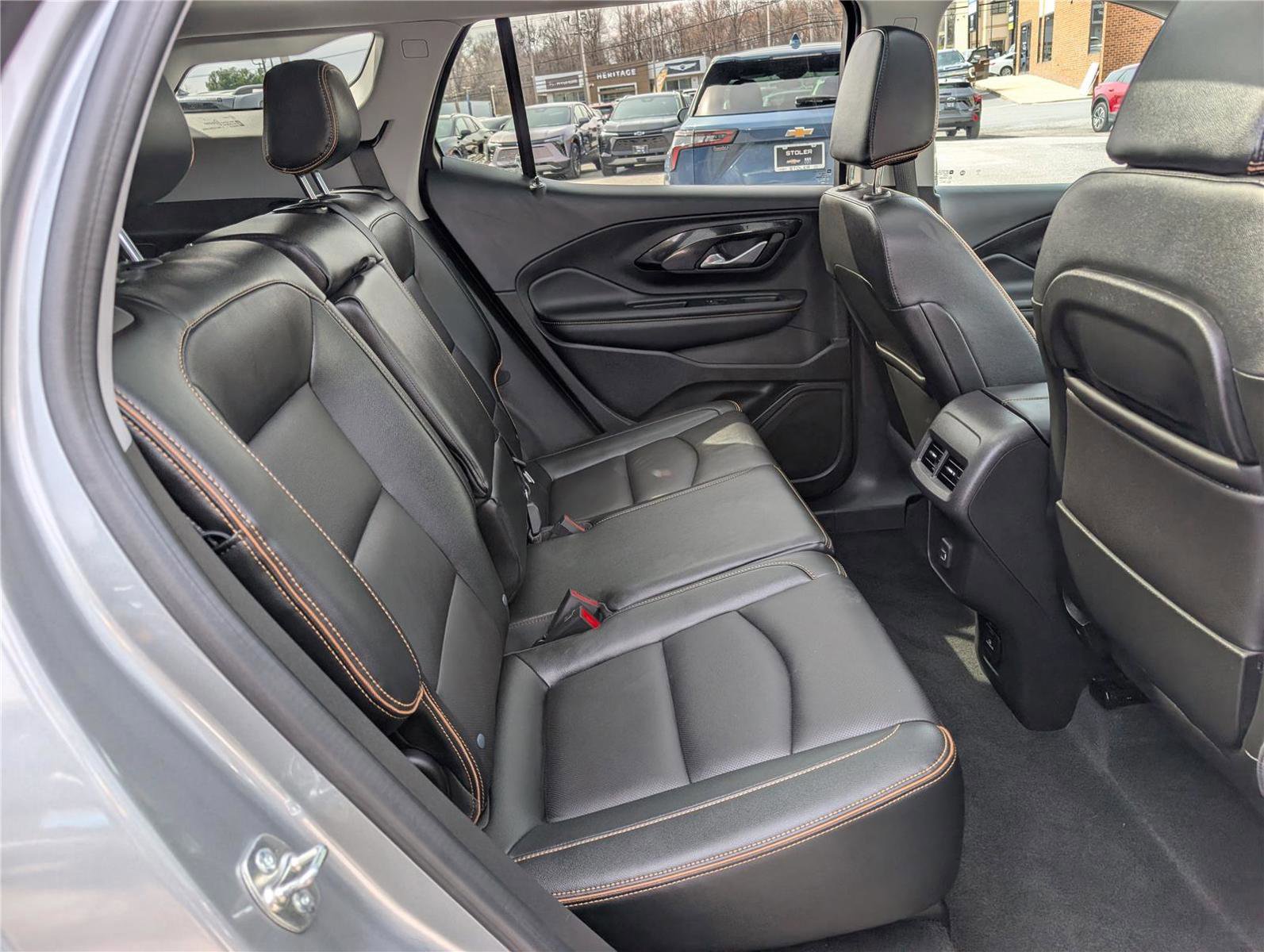 Used 2024 GMC Terrain AT4 image 13