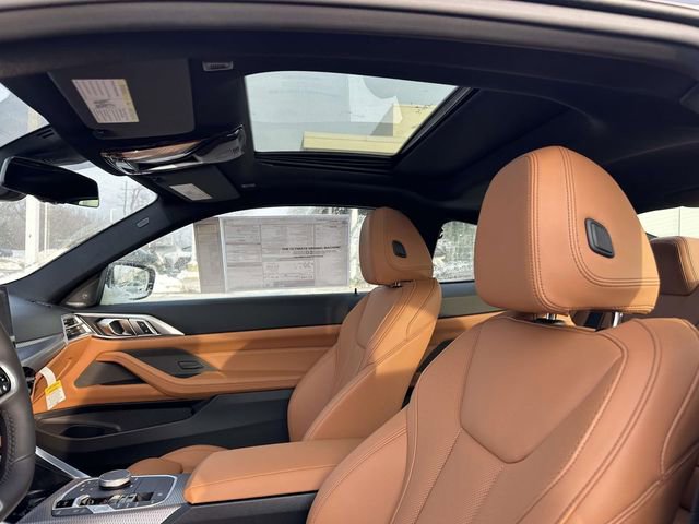 New 2026 BMW 430i xDrive 430i xDrive w/ M Sport Package image 14