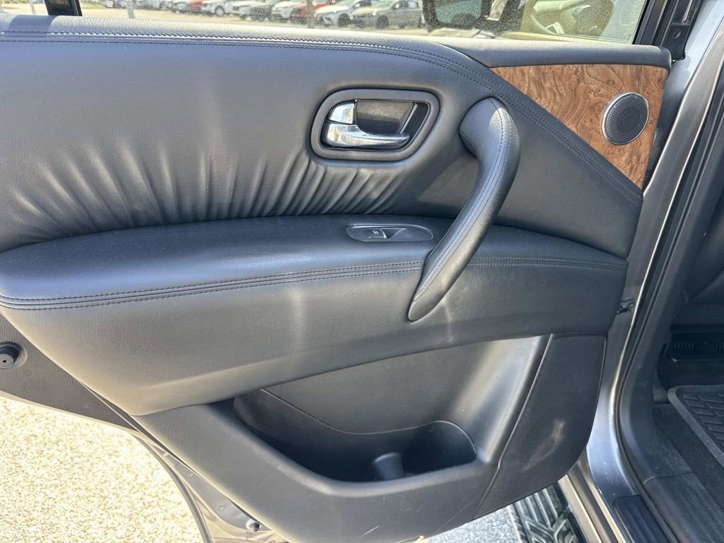 Used 2021 Nissan Armada SL w/ Captain's Chairs Package image 12