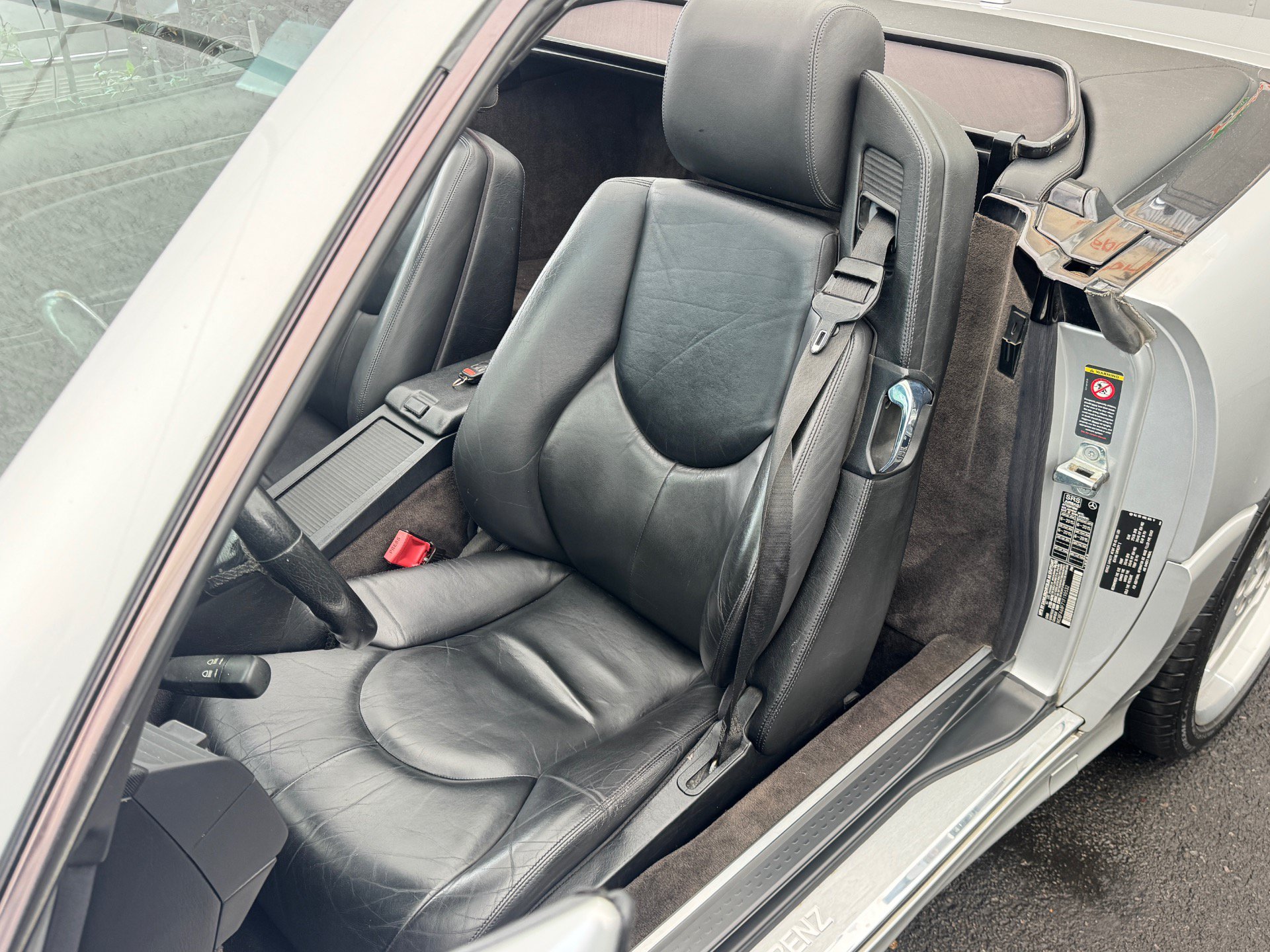 Used 2001 Mercedes-Benz SL 500 image 28