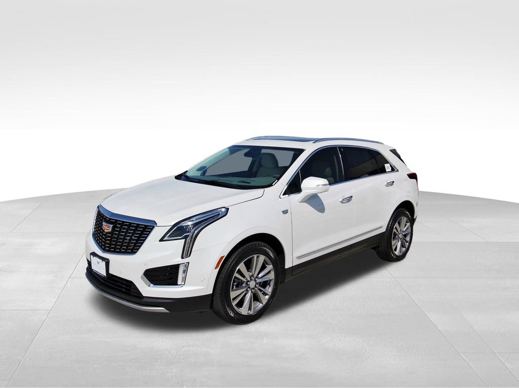 New 2025 Cadillac XT5 Premium Luxury w/ Technology Package image 2