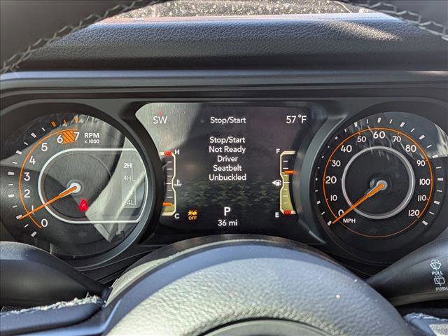 New 2026 Jeep Wrangler Willys image 11