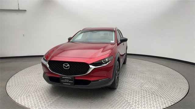 Certified 2025 MAZDA CX-30 AWD 2.5 S w/ Select Sport Pkg image 7