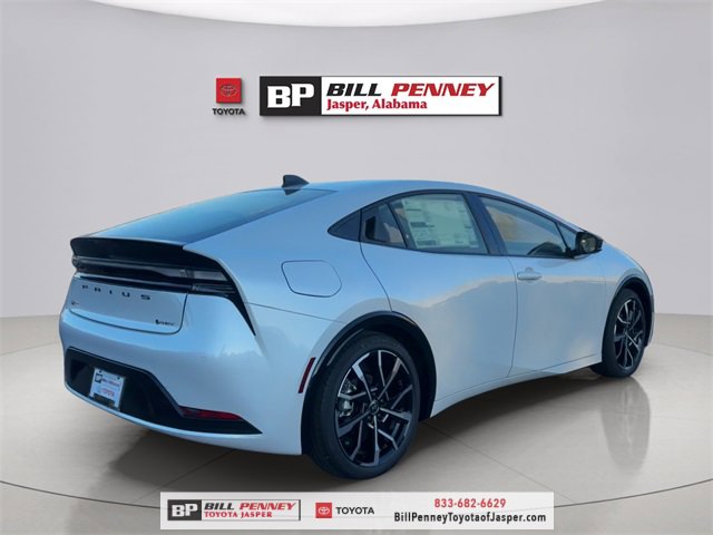 New 2026 Toyota Prius XSE image 5