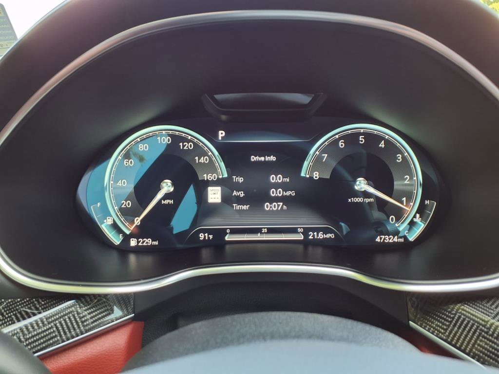 Used 2023 Genesis G80 3.5T Sport image 15