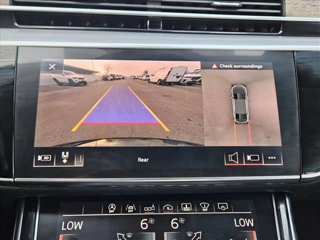 Used 2019 Audi A8 L 3.0T w/ Executive Package image 15