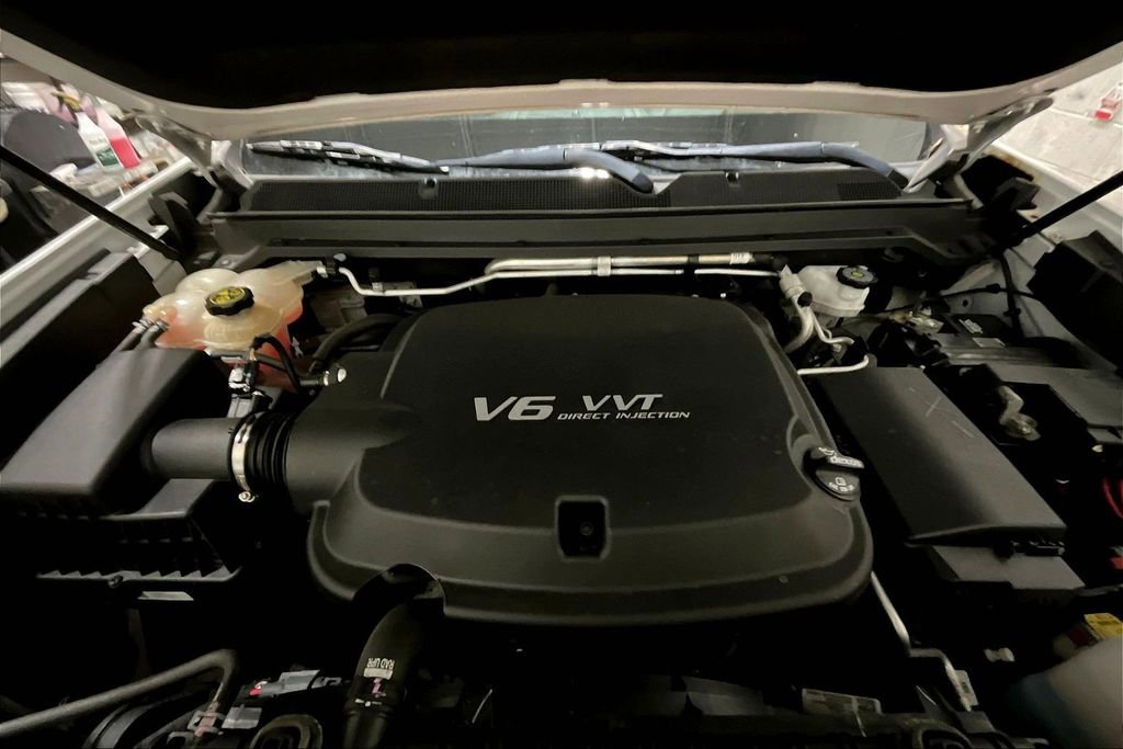 Used 2021 GMC Canyon Denali image 30