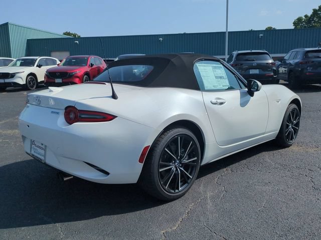 New 2026 MAZDA MX-5 Miata Grand Touring RWD image 4
