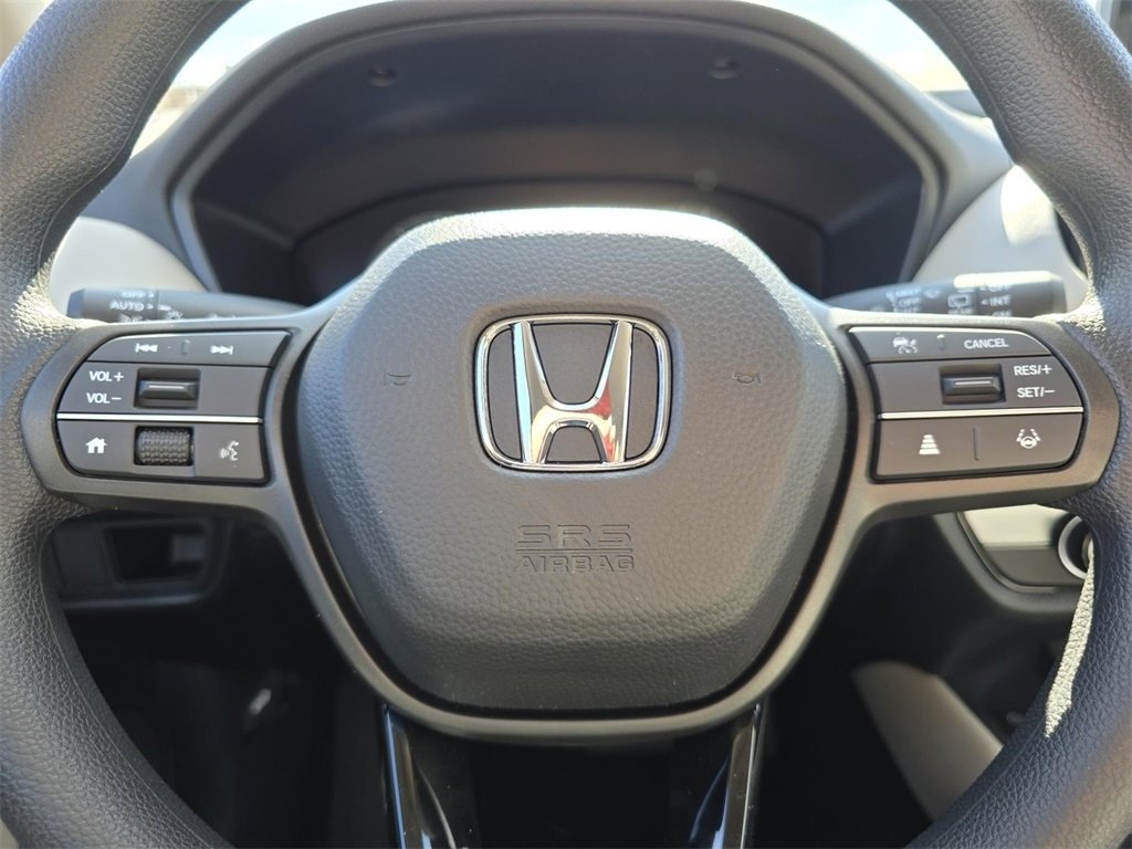 New 2026 Honda HR-V LX image 26