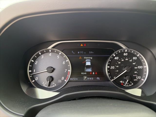 Certified 2025 Nissan Frontier SV w/ SV Convenience Package image 14