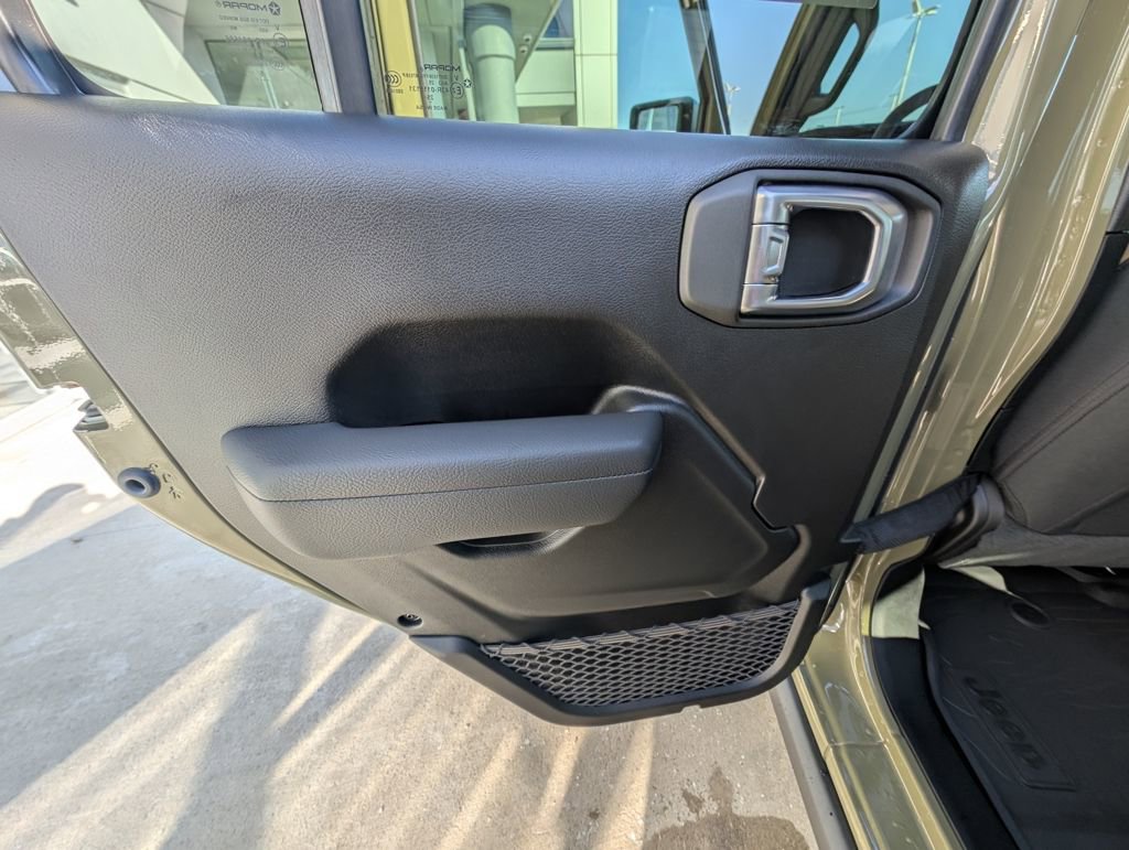 New 2026 Jeep Wrangler Willys image 40