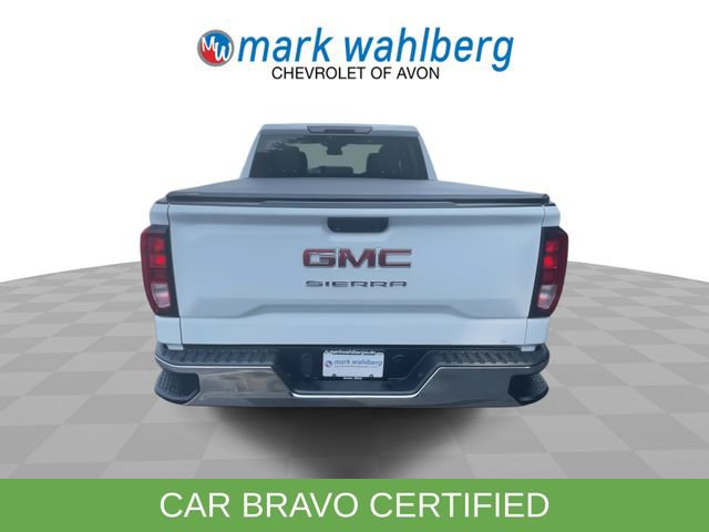 Certified 2023 GMC Sierra 1500 Pro w/ Fleet Convenience Package AWD/4WD image 7