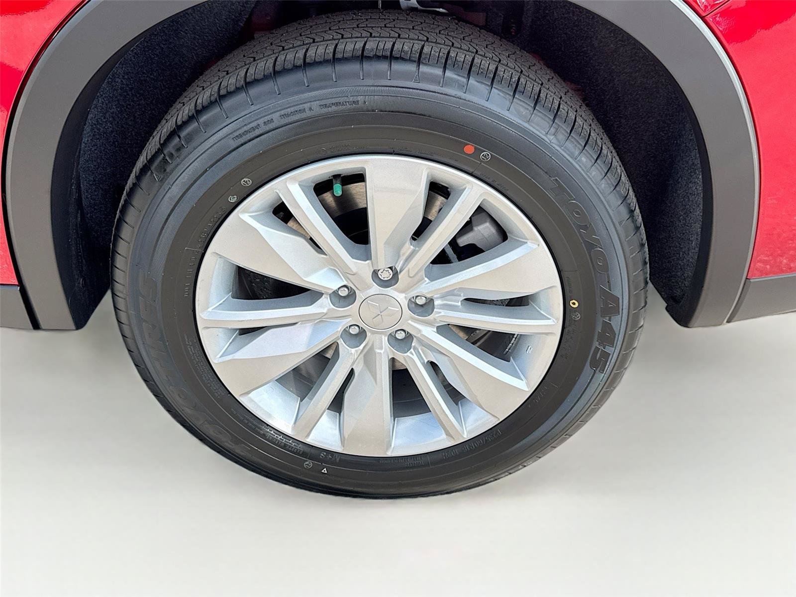 New 2026 Mitsubishi Outlander ES FWD image 34