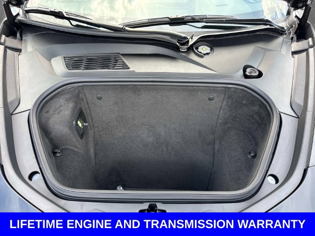 Used 2027 Chevrolet Corvette Stingray Coupe w/ Battery Protection Package RWD image 12